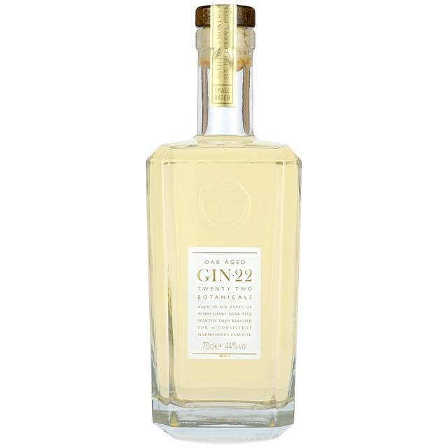 M&S Collection Oak Aged Gin 70cl