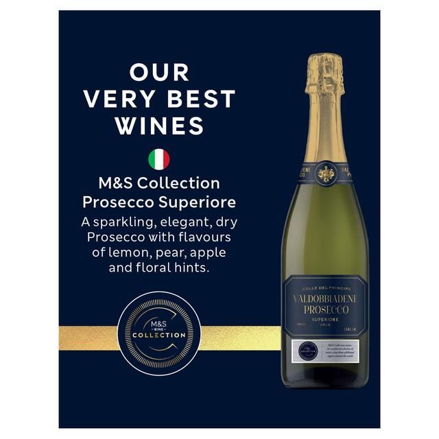 M&S Collection Prosecco DOCG   75cl