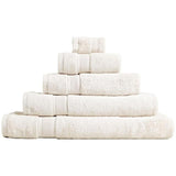 M&S Collection Super Soft Pure Cotton Antibacterial Face Towel Mocha 2 per pack