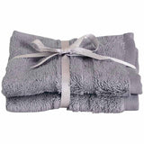 M&S Collection Ultimate Turkish Cotton Towels Silver Grey