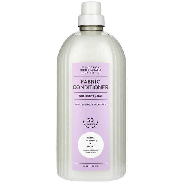 M&S Concentrated Fabric Conditioner French Lavender & Peony 50 Wash 1.5L