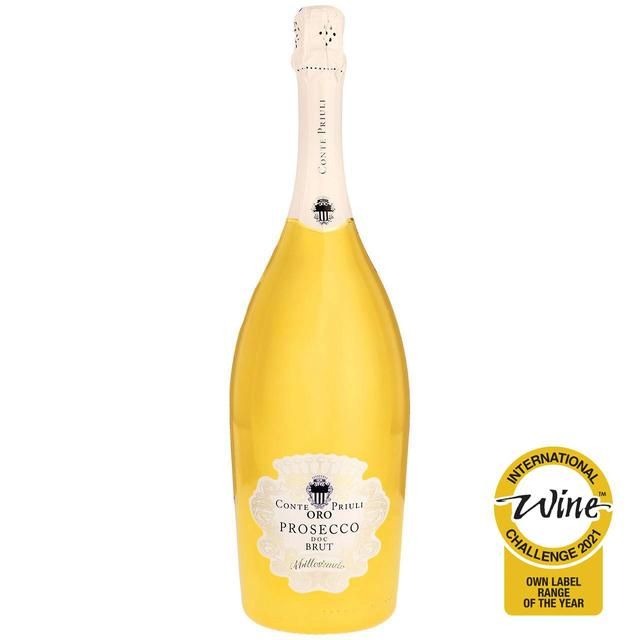 M&S Conte Priuli Oro Prosecco Magnum 1.5L