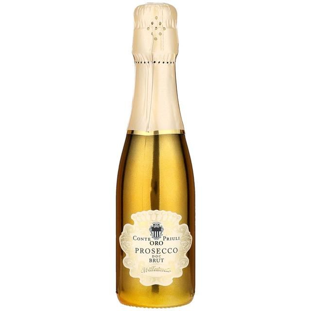 M&S Conte Priuli Prosecco 20cl