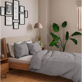 M&S Cotton Rich Percale Duvet Cover