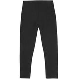 M&S Cotton Stretch Leggings 2-7 Years Black