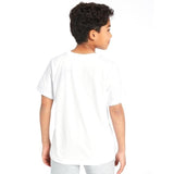 M&S Cotton T-Shirts 2 Pack 4-14 Years White