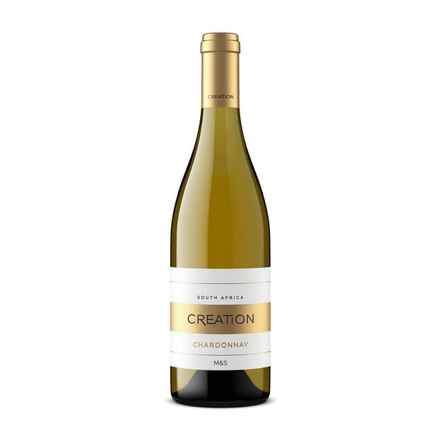 M&S Creation Chardonnay 75cl