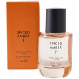 M&S Discover Mens Spiced Amber Eau De Toilette 30ml 30ml