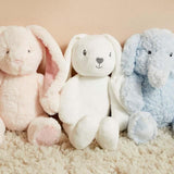 M&S Elephant Soft Toy One Size Blue