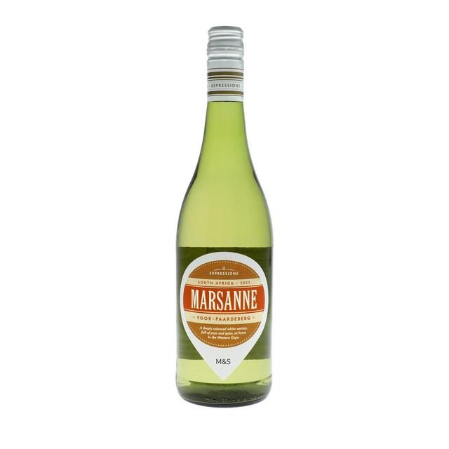 M&S Expressions Marsanne 75cl