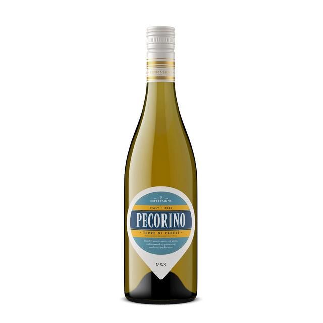 M&S Expressions Pecorino 75cl