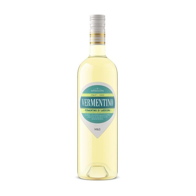 M&S Expressions Vermentino 75cl