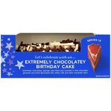M&S Extremely Chocolatey Birthday Cake 800g