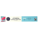 M&S Fairtrade Colombian Coffee Pods 10 per pack