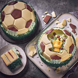 M&S Football Dome Cake 1.1kg
