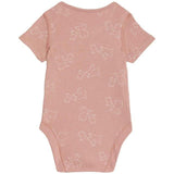 M&S Girls Bodysuits Newborn-18 Months Pink 7 Pack