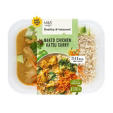 M&S Healthy & Balanced Naked Chicken Katsu Curry 380g
