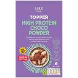 M&S High Protein Choco Powder 90g