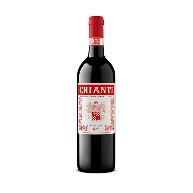 M&S Italian Chianti 75cl