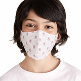 M&S Kids Covid Face Coverings Percy Pig 5 per pack