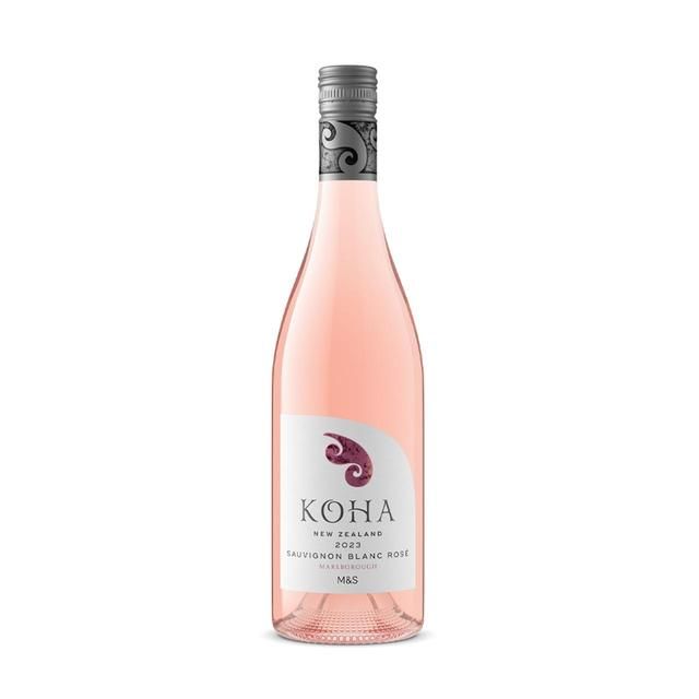 M&S Koha Marlborough Sauvignon Blanc Rose 75cl