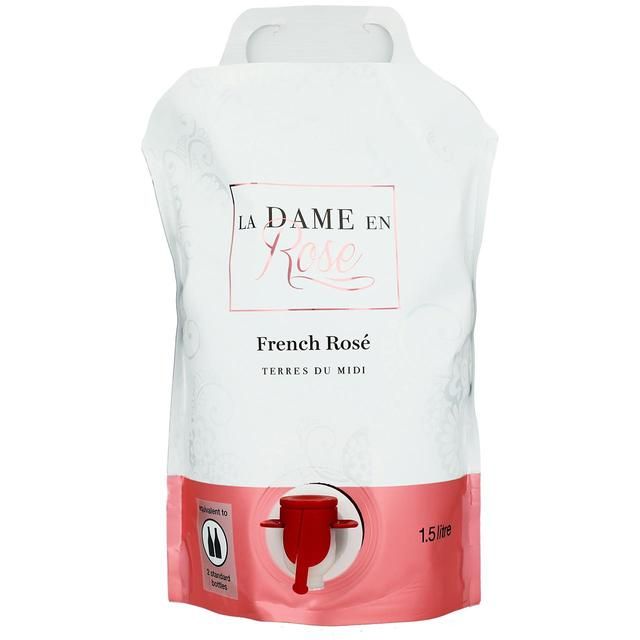 M&S La Dame En Rose 1.5L