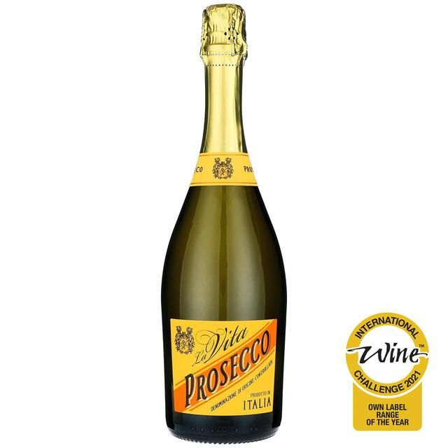 M&S La Vita Prosecco 75cl