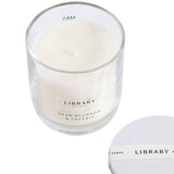 M&S Library of Scent Pear Blossom & Freesia Scented Candle