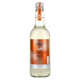 M&S Light Ginger Ale 500ml
