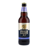 M&S Low Alcohol Czech Lager 500ml