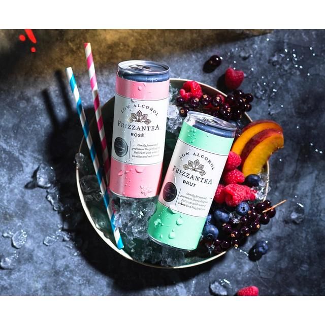 M&S Low Alcohol Frizzantea Brut 250ml