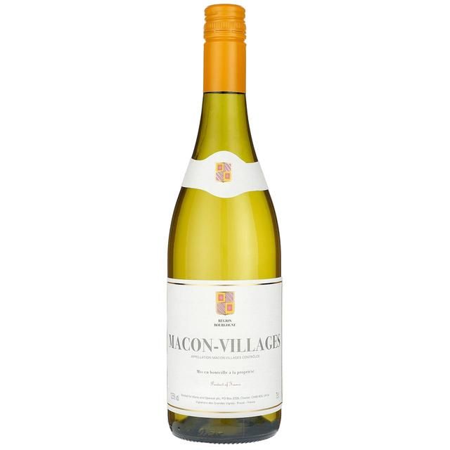 M&S Macon Villages Burgundy Chardonnay 75cl