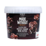 M&S Made Without Rocky Road Mini Bites 280g