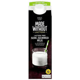 M&S Made Without Semi Skimmed Milk 1L
