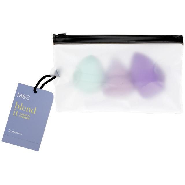 M&S Makeup Blender Pack 3 per pack