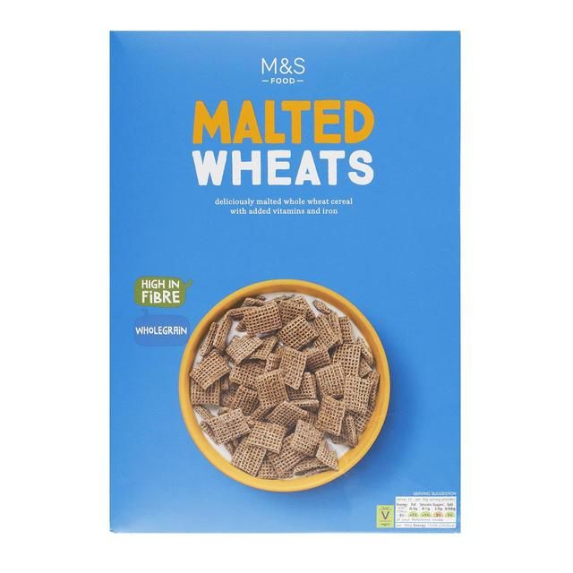 M&S Malted Wheats 750g