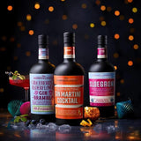 M&S Marksologist Blueberry & Elderflower Gin Bramble 50cl