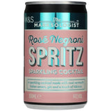 M&S Marksologist Rose Spritz Negroni 150ml