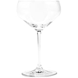 M&S Maxim Crystal Champagne Saucers 380ml 4 per pack