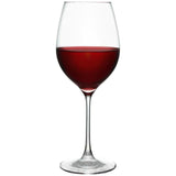 M&S Maxim Crystal Red Wine Glasses Set 4 per pack