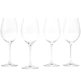 M&S Maxim Crystal Red Wine Glasses Set 4 per pack