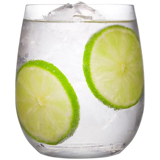 M&S Maxim Crystal Tumblers Set 4 per pack