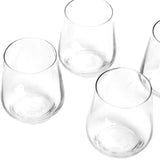 M&S Maxim Crystal Tumblers Set 4 per pack