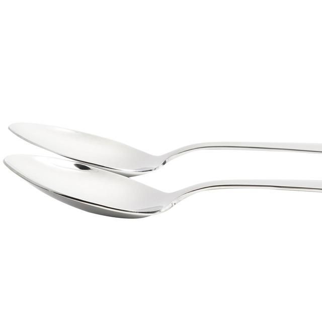 M&S Maxim Stainless Steel Serving Spoon Set   2 per pack
