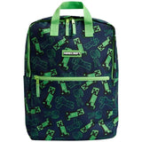 M&S Minecraft Backpack Green