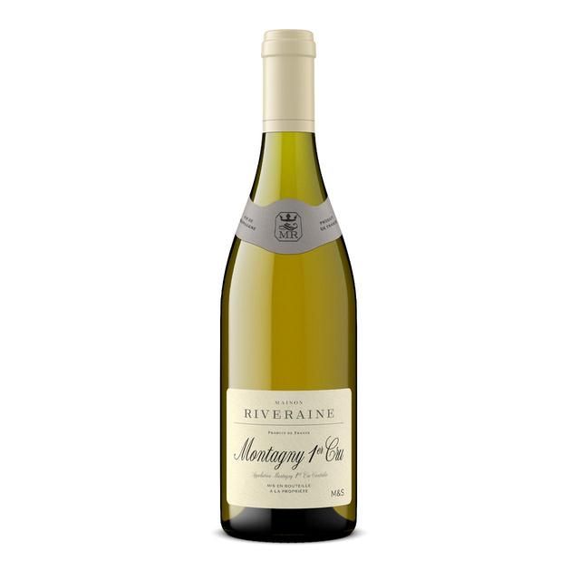 M&S Montagny Premier Cru 75cl