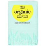 M&S Organic Strong White Bread Flour 1.5kg