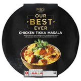 M&S Our Best Ever Chicken Tikka Masala 460g