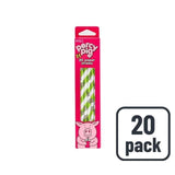 M&S Percy Pig Paper Straws 20 per pack