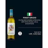 M&S Pinot Grigio Provincia Di Pavia 75cl